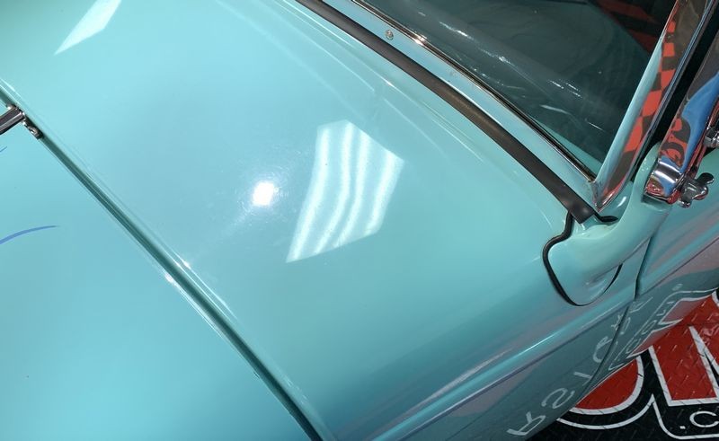 Review Wolfgang PROFI Ceramic Coating 1932 Ford Roadster