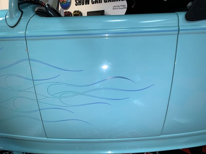 Review Wolfgang PROFI Ceramic Coating 1932 Ford Roadster