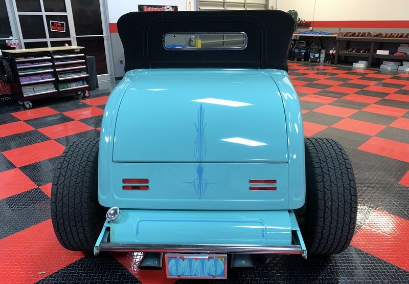 Review Wolfgang PROFI Ceramic Coating 1932 Ford Roadster