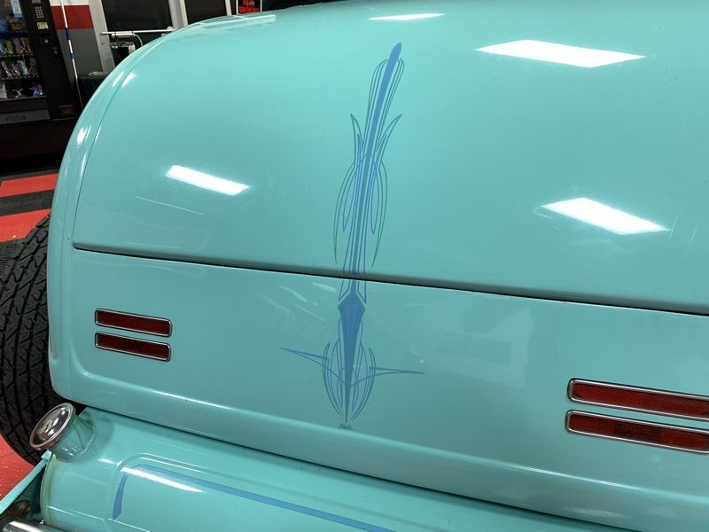 Review Wolfgang PROFI Ceramic Coating 1932 Ford Roadster