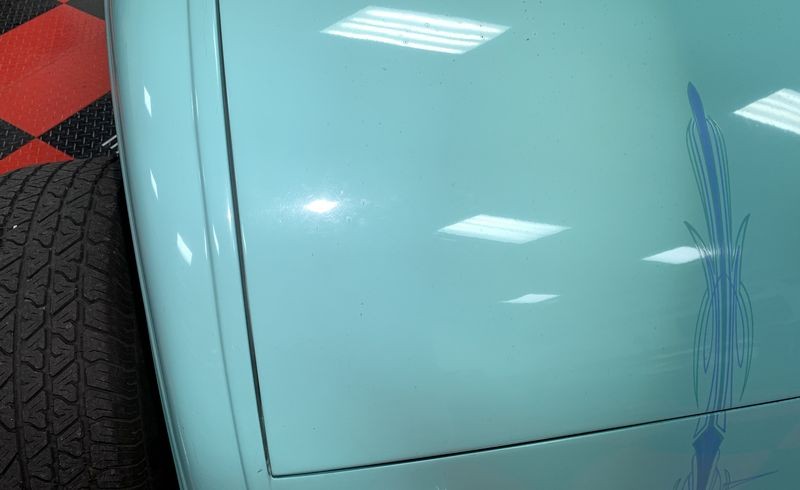 Review Wolfgang PROFI Ceramic Coating 1932 Ford Roadster