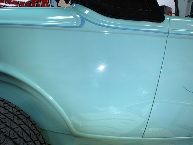 Review Wolfgang PROFI Ceramic Coating 1932 Ford Roadster