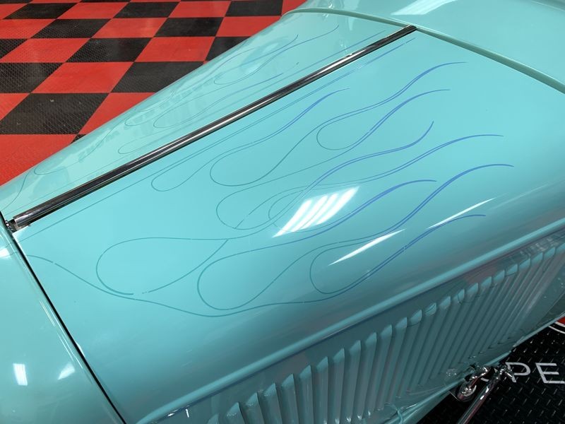 Review Wolfgang PROFI Ceramic Coating 1932 Ford Roadster