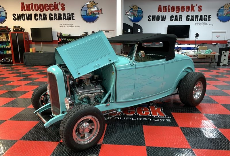 Review Wolfgang PROFI Ceramic Coating 1932 Ford Roadster