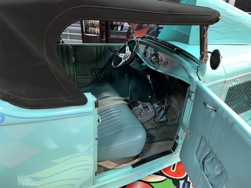 Review Wolfgang PROFI Ceramic Coating 1932 Ford Roadster