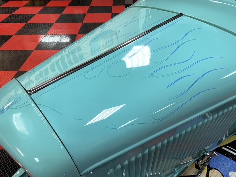 Review Wolfgang PROFI Ceramic Coating 1932 Ford Roadster