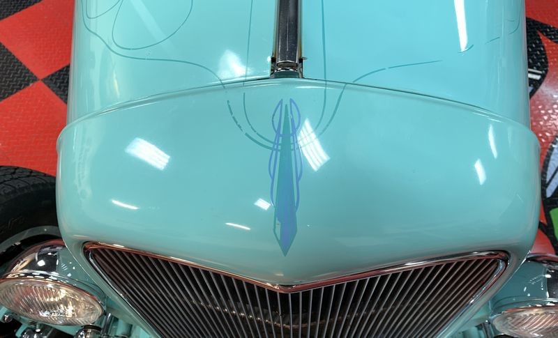 Review Wolfgang PROFI Ceramic Coating 1932 Ford Roadster