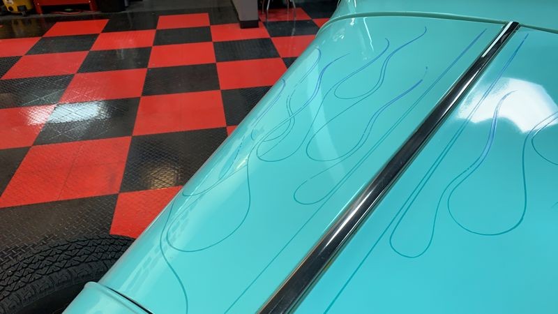 Review Wolfgang PROFI Ceramic Coating 1932 Ford Roadster
