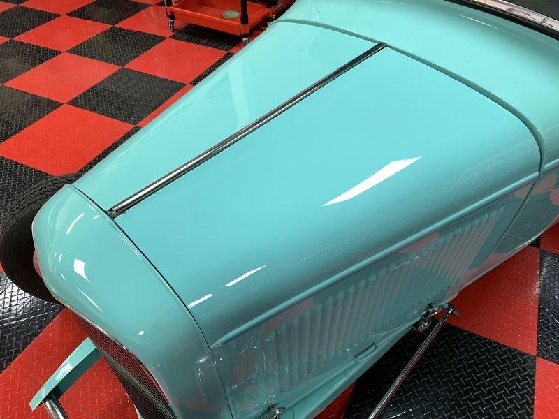 Review Wolfgang PROFI Ceramic Coating 1932 Ford Roadster