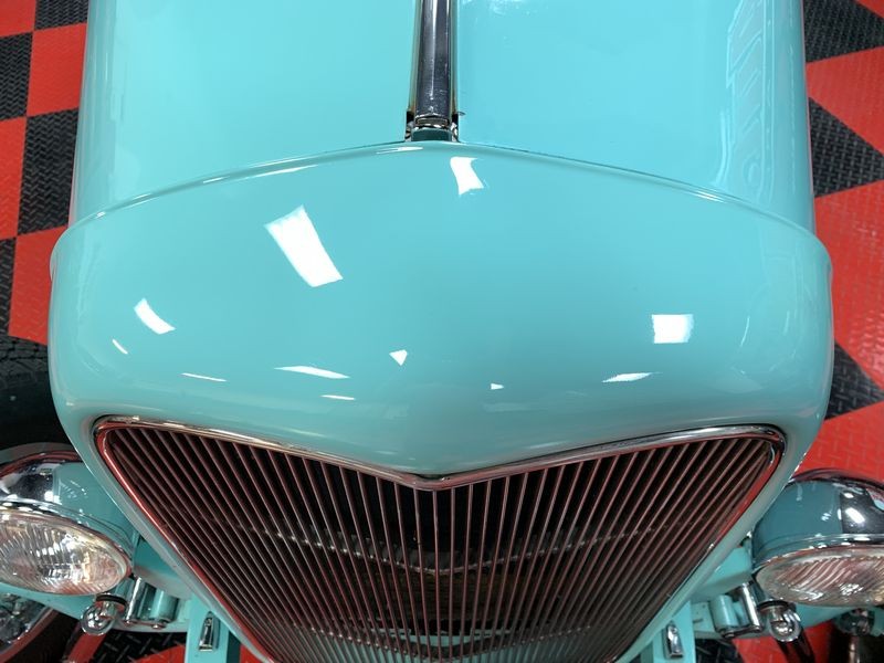 Review Wolfgang PROFI Ceramic Coating 1932 Ford Roadster