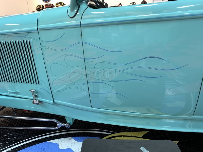 Review Wolfgang PROFI Ceramic Coating 1932 Ford Roadster