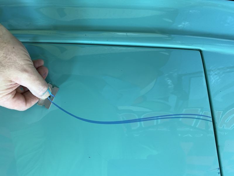 Review Wolfgang PROFI Ceramic Coating 1932 Ford Roadster