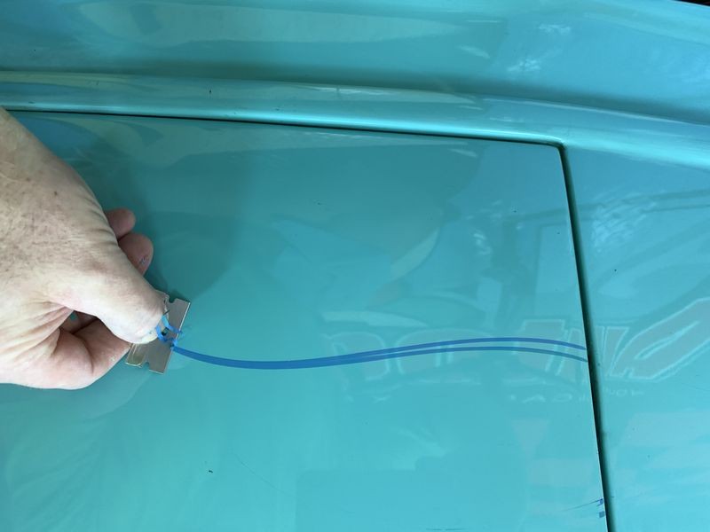 Review Wolfgang PROFI Ceramic Coating 1932 Ford Roadster