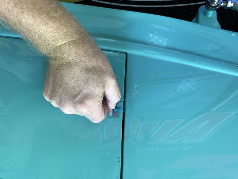 Review Wolfgang PROFI Ceramic Coating 1932 Ford Roadster
