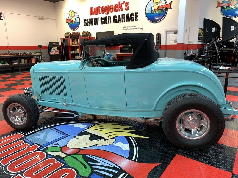 Review Wolfgang PROFI Ceramic Coating 1932 Ford Roadster