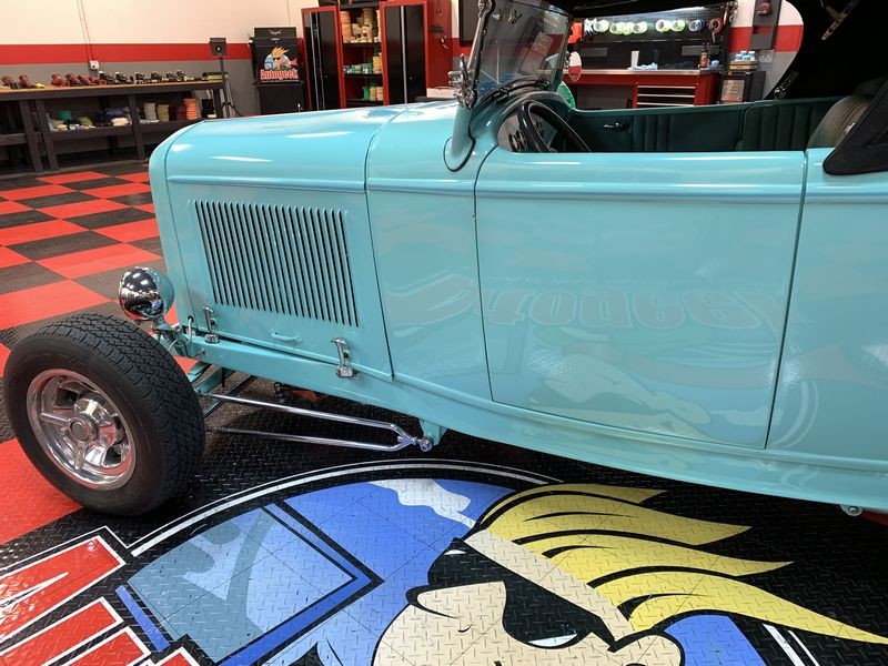 Review Wolfgang PROFI Ceramic Coating 1932 Ford Roadster