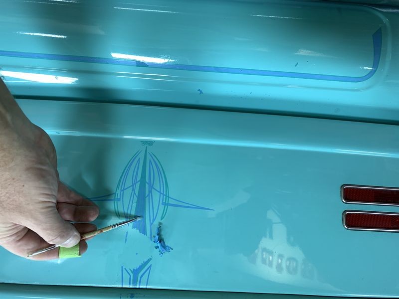 Review Wolfgang PROFI Ceramic Coating 1932 Ford Roadster