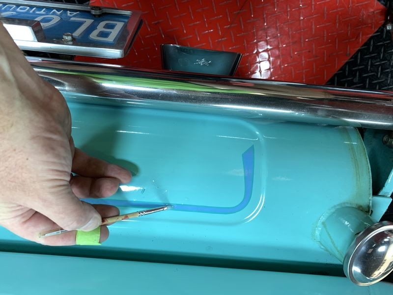 Review Wolfgang PROFI Ceramic Coating 1932 Ford Roadster