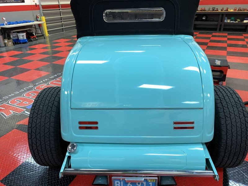 Review Wolfgang PROFI Ceramic Coating 1932 Ford Roadster