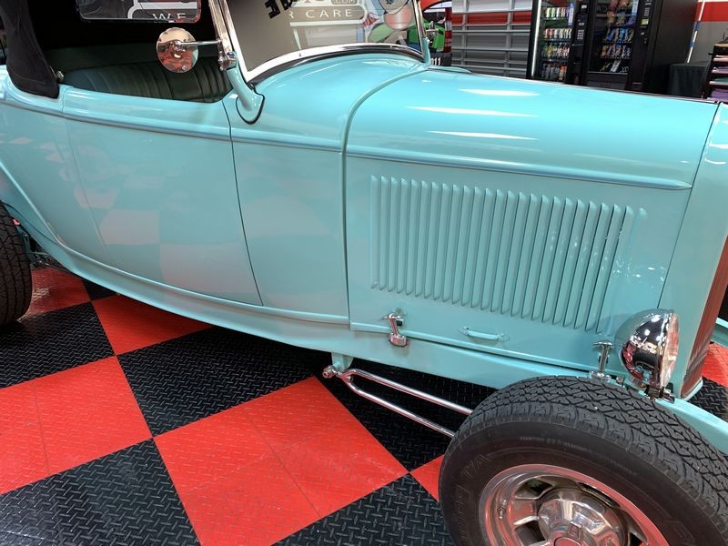 Review Wolfgang PROFI Ceramic Coating 1932 Ford Roadster