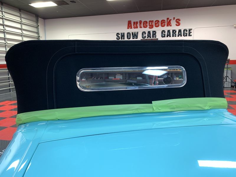 Review Wolfgang PROFI Ceramic Coating 1932 Ford Roadster