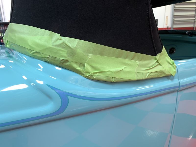 Review Wolfgang PROFI Ceramic Coating 1932 Ford Roadster
