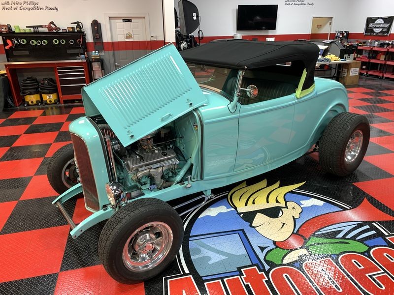 Review Wolfgang PROFI Ceramic Coating 1932 Ford Roadster