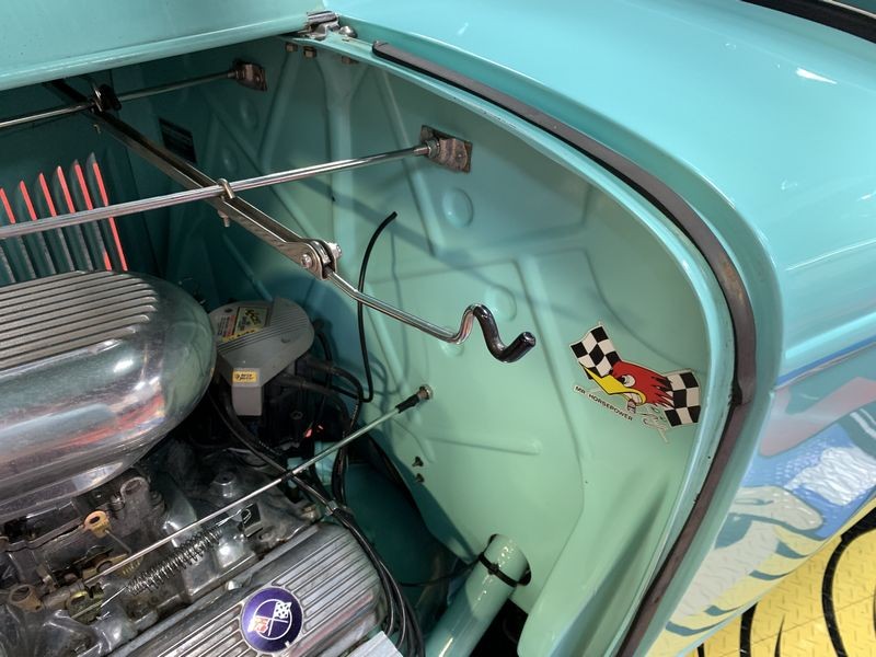 Review Wolfgang PROFI Ceramic Coating 1932 Ford Roadster