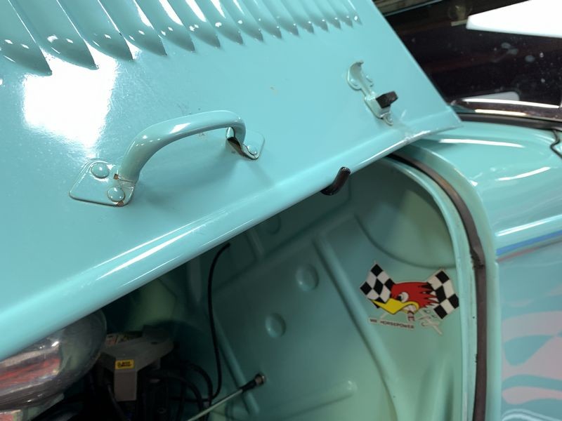 Review Wolfgang PROFI Ceramic Coating 1932 Ford Roadster