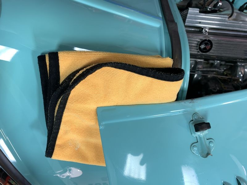 Review Wolfgang PROFI Ceramic Coating 1932 Ford Roadster