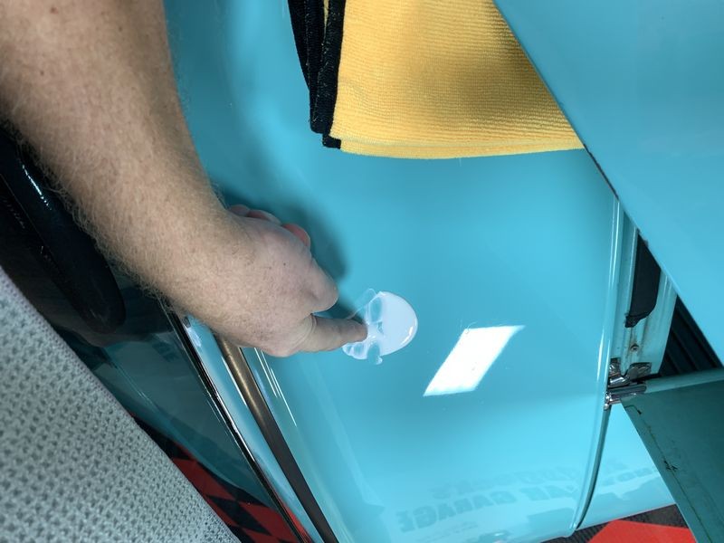 Review Wolfgang PROFI Ceramic Coating 1932 Ford Roadster