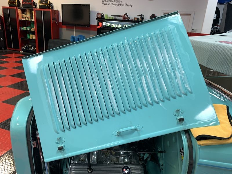 Review Wolfgang PROFI Ceramic Coating 1932 Ford Roadster