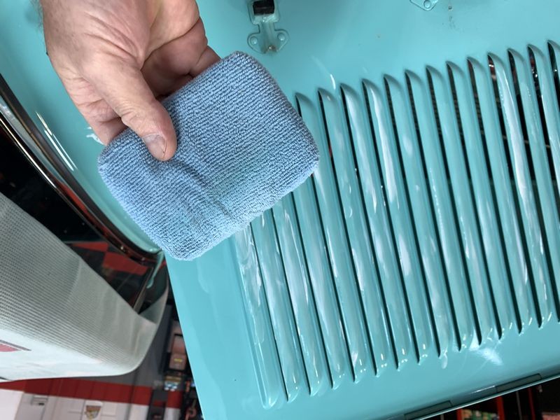 Review Wolfgang PROFI Ceramic Coating 1932 Ford Roadster