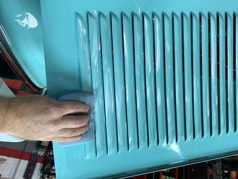 Review Wolfgang PROFI Ceramic Coating 1932 Ford Roadster