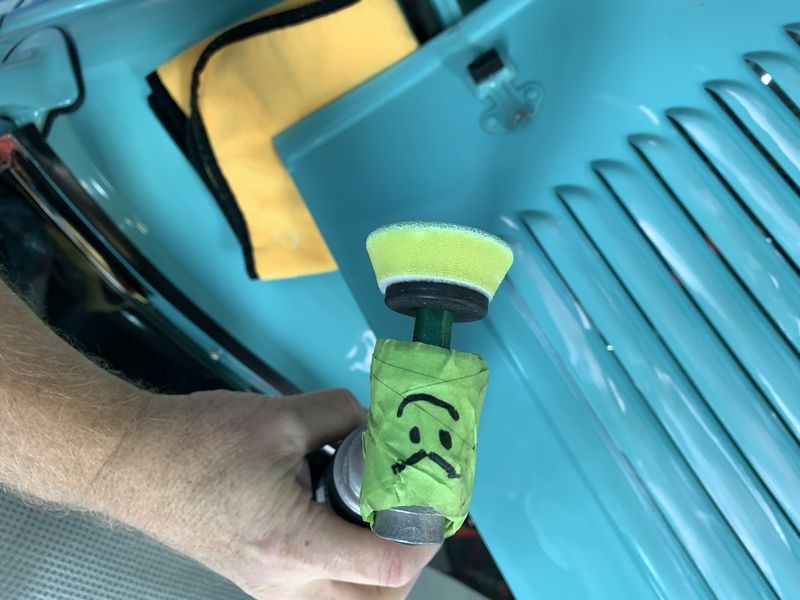Review Wolfgang PROFI Ceramic Coating 1932 Ford Roadster