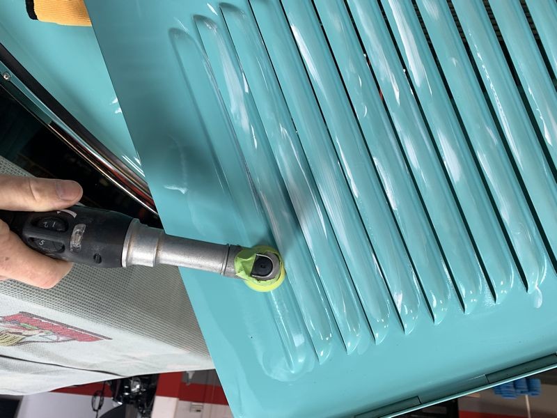 Review Wolfgang PROFI Ceramic Coating 1932 Ford Roadster