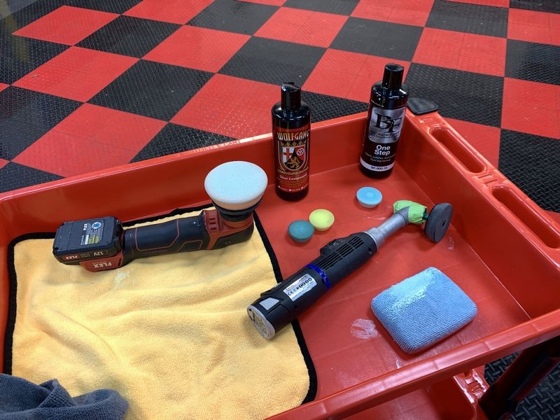 Review Wolfgang PROFI Ceramic Coating 1932 Ford Roadster