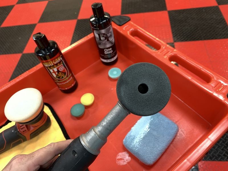 Review Wolfgang PROFI Ceramic Coating 1932 Ford Roadster