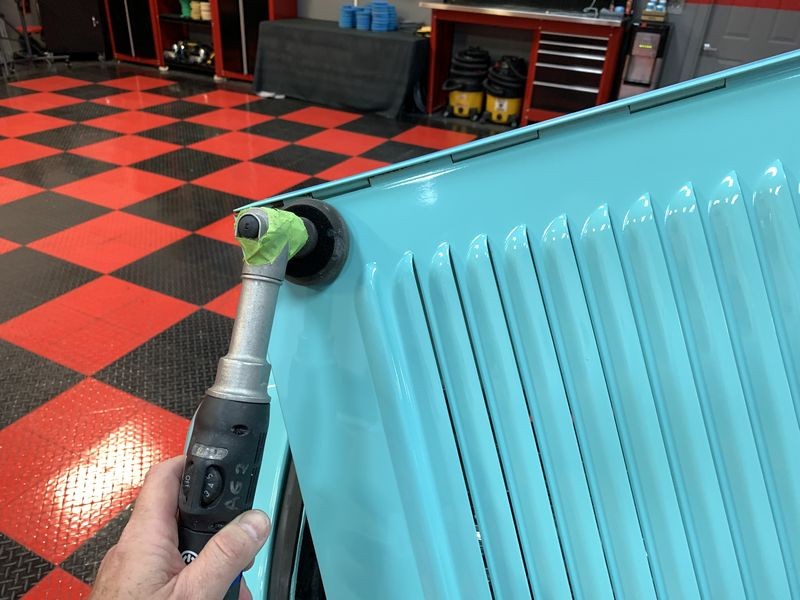 Review Wolfgang PROFI Ceramic Coating 1932 Ford Roadster