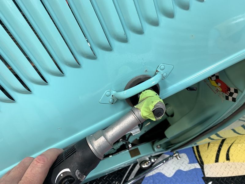 Review Wolfgang PROFI Ceramic Coating 1932 Ford Roadster