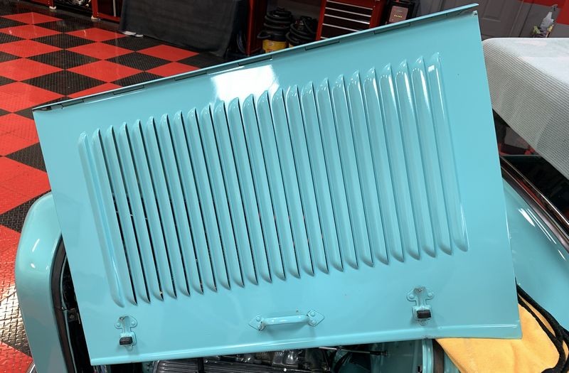 Review Wolfgang PROFI Ceramic Coating 1932 Ford Roadster