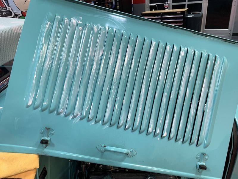 Review Wolfgang PROFI Ceramic Coating 1932 Ford Roadster