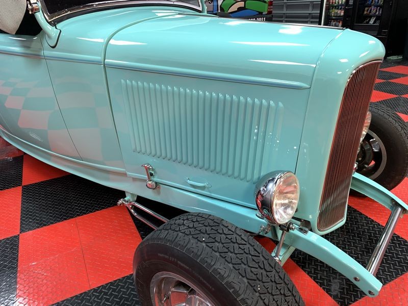 Review Wolfgang PROFI Ceramic Coating 1932 Ford Roadster