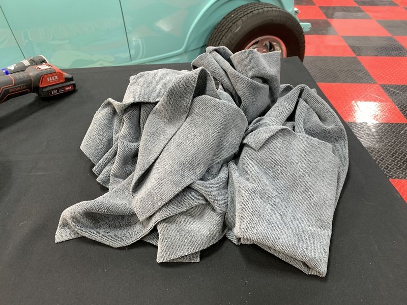 Review Wolfgang PROFI Ceramic Coating 1932 Ford Roadster