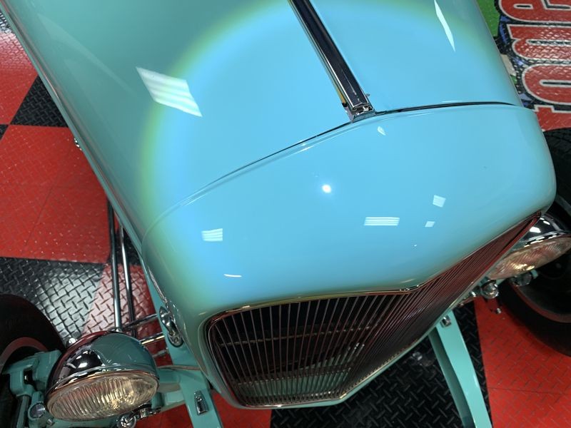 Review Wolfgang PROFI Ceramic Coating 1932 Ford Roadster