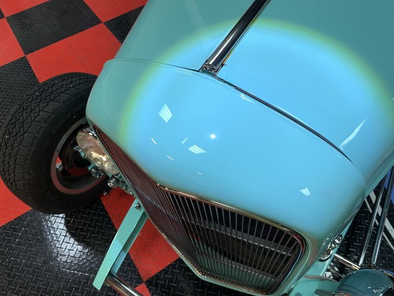 Review Wolfgang PROFI Ceramic Coating 1932 Ford Roadster