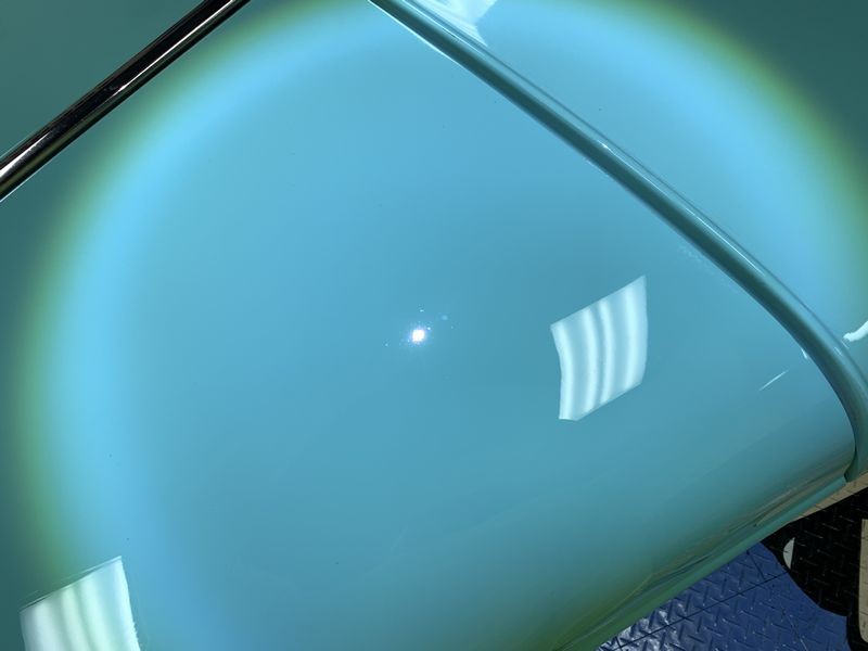 Review Wolfgang PROFI Ceramic Coating 1932 Ford Roadster