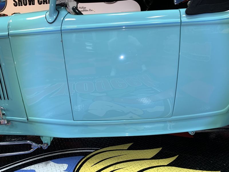 Review Wolfgang PROFI Ceramic Coating 1932 Ford Roadster