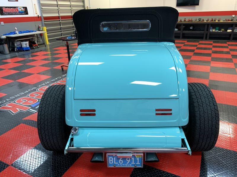 Review Wolfgang PROFI Ceramic Coating 1932 Ford Roadster