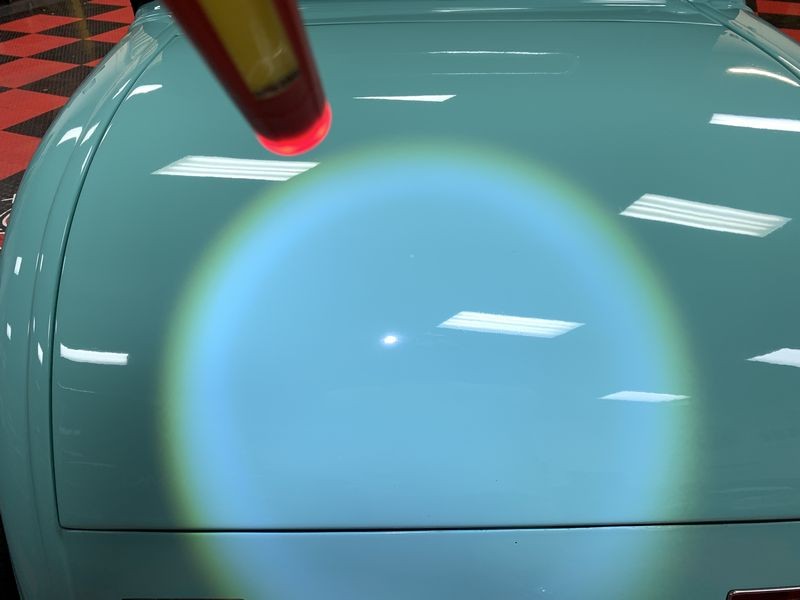Review Wolfgang PROFI Ceramic Coating 1932 Ford Roadster